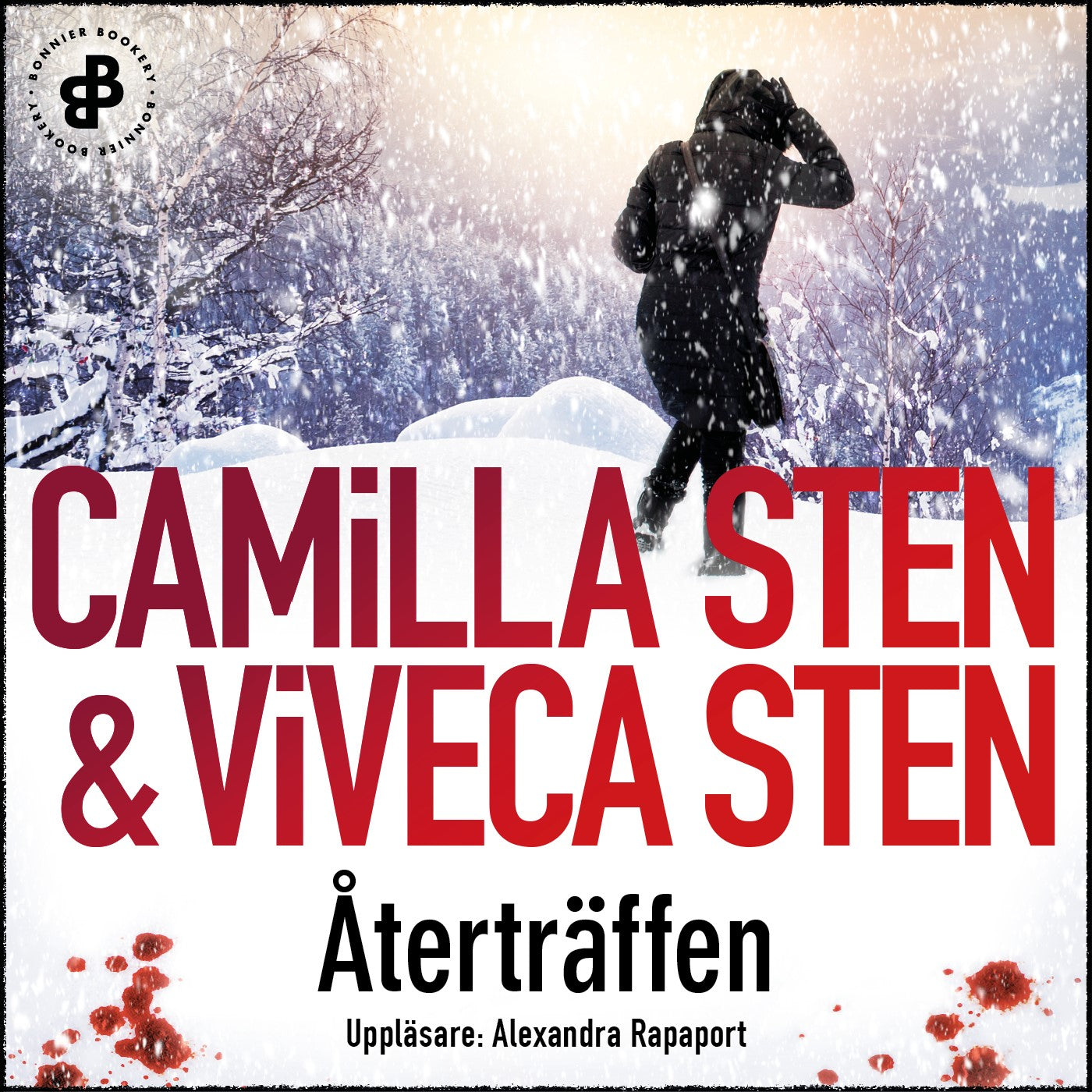 Återträffen – Ljudbok