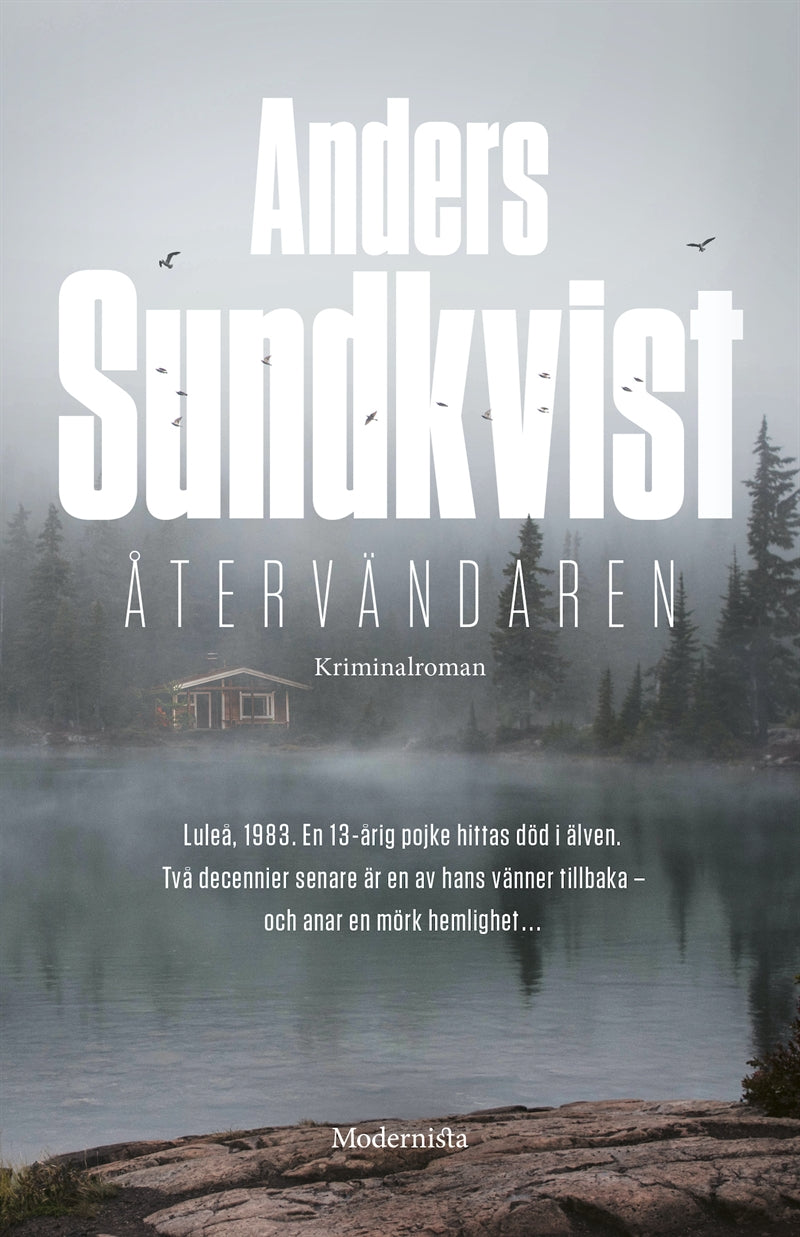 Återvändaren – E-bok