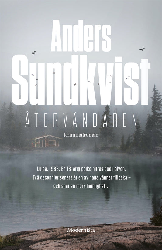 Återvändaren – E-bok