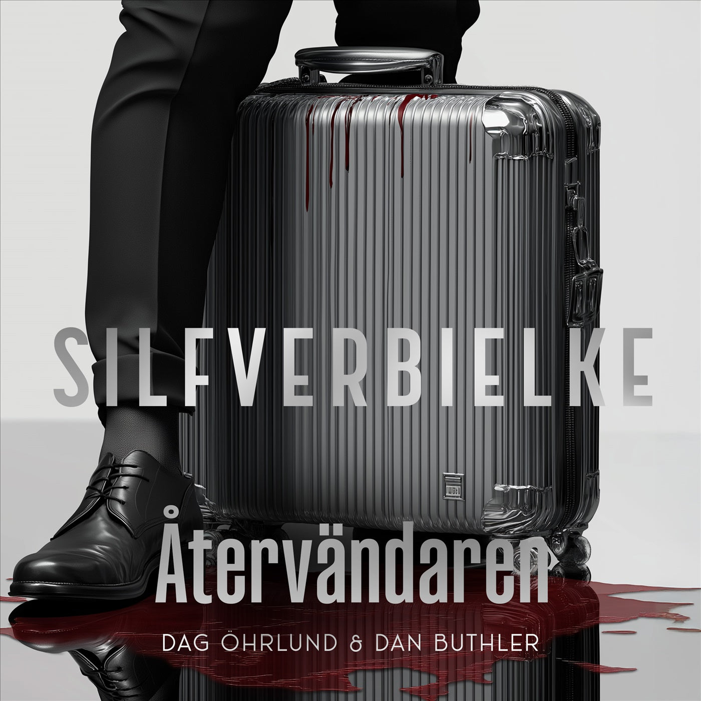 Återvändaren – Ljudbok