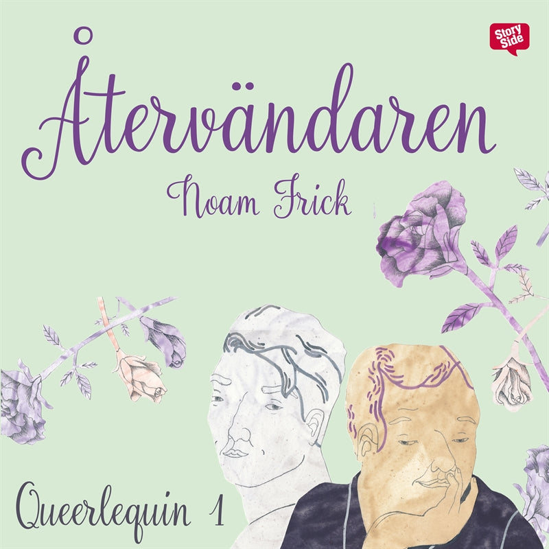 Återvändaren – Ljudbok