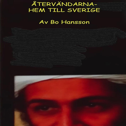 Återvändarna – Ljudbok