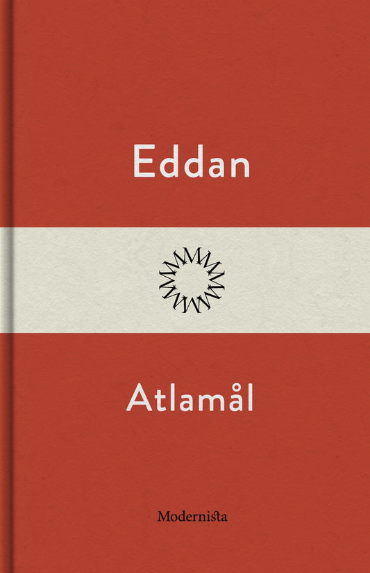Atlamål – E-bok