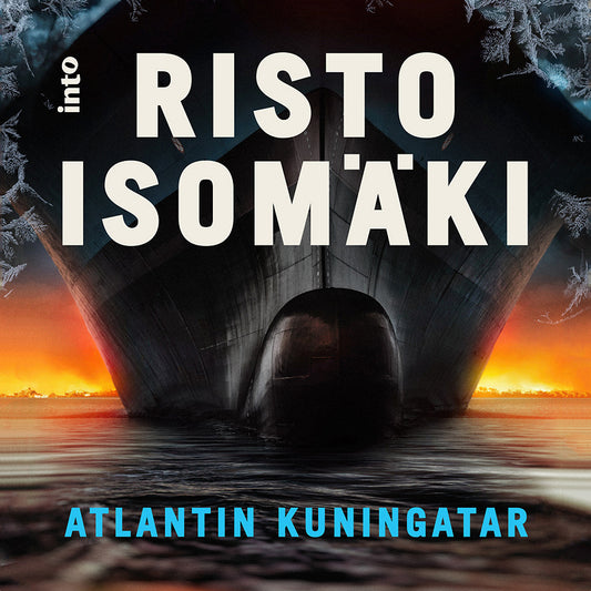 Atlantin kuningatar – Ljudbok