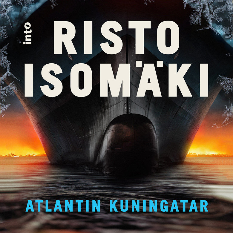 Atlantin kuningatar – Ljudbok