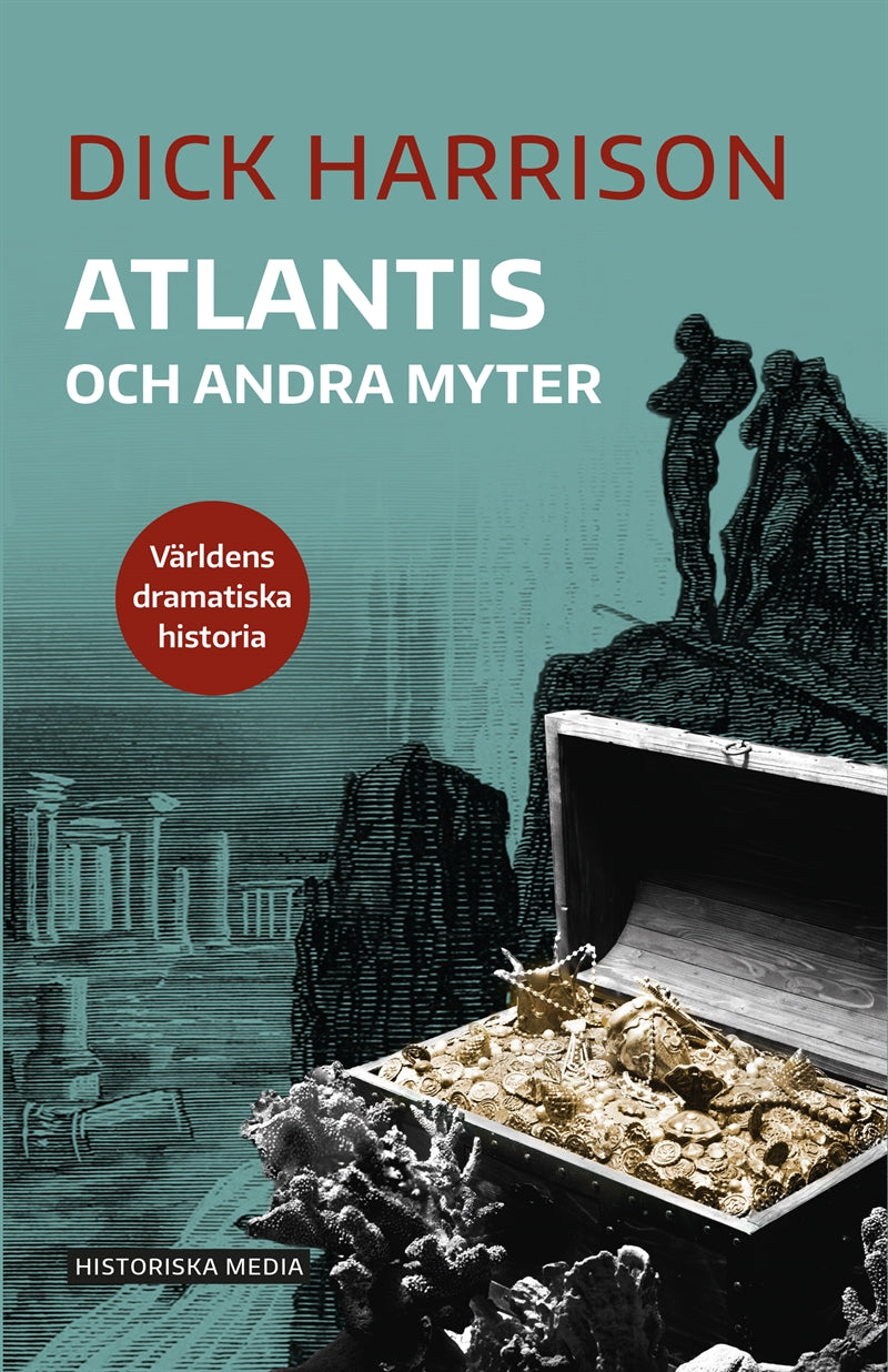 Atlantis och andra myter – E-bok