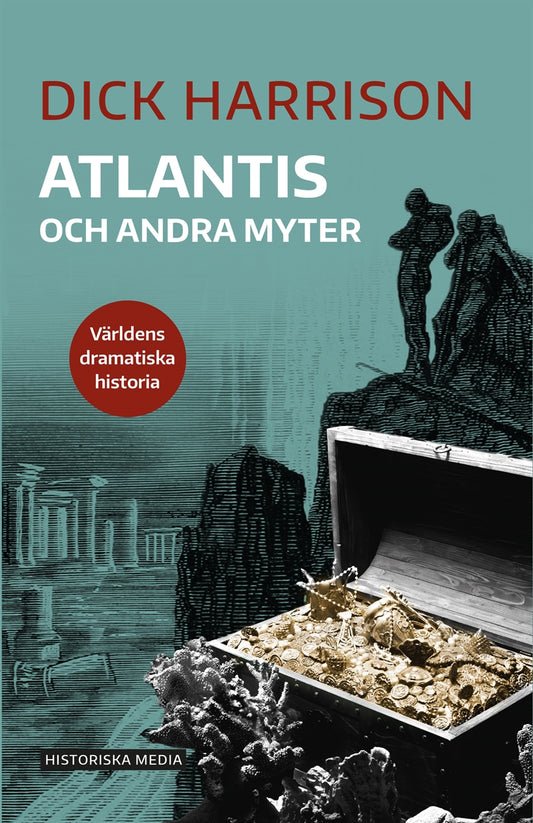 Atlantis och andra myter – E-bok