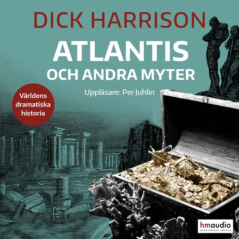 Atlantis och andra myter – Ljudbok
