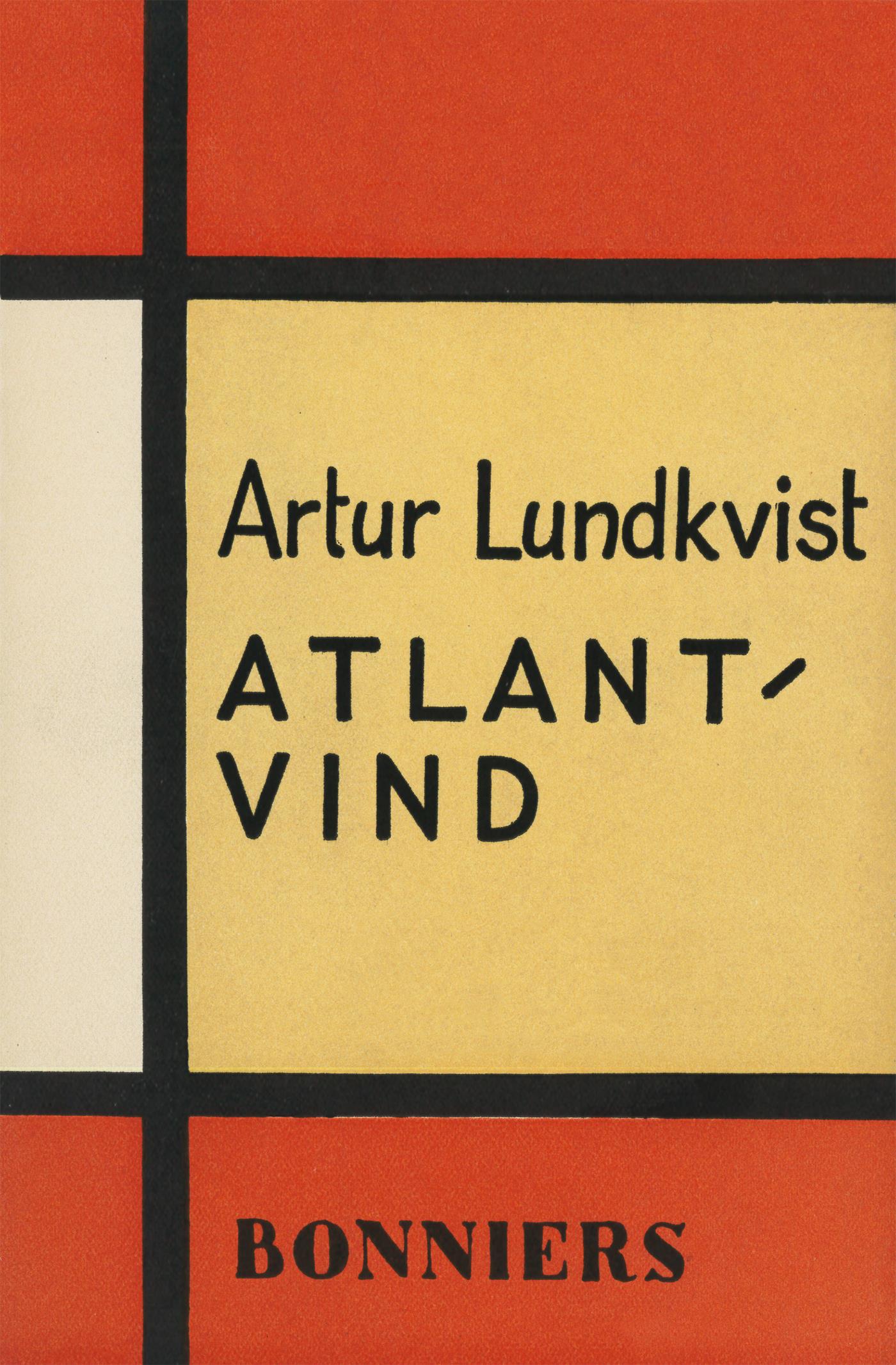 Atlantvind – E-bok