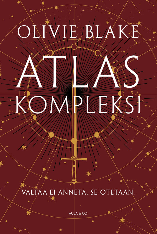 Atlas - Kompleksi – E-bok