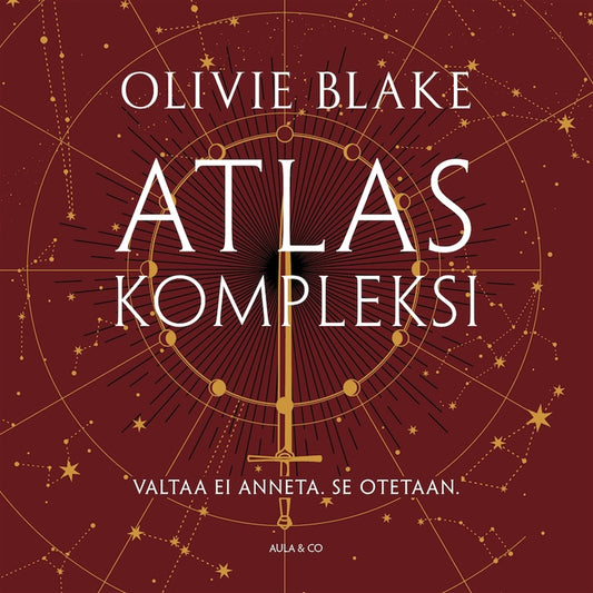 Atlas - Kompleksi – Ljudbok