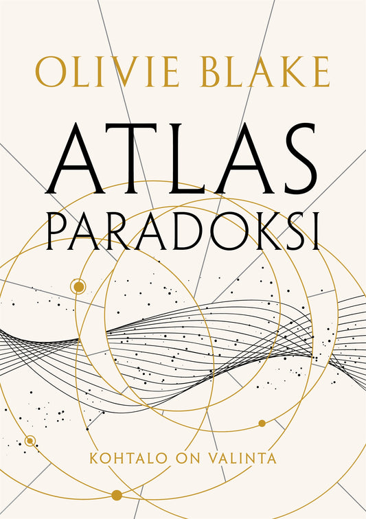 Atlas – Paradoksi – E-bok