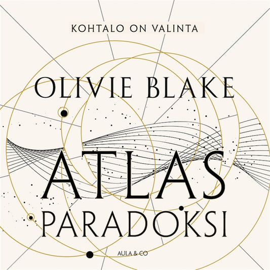 Atlas – Paradoksi – Ljudbok