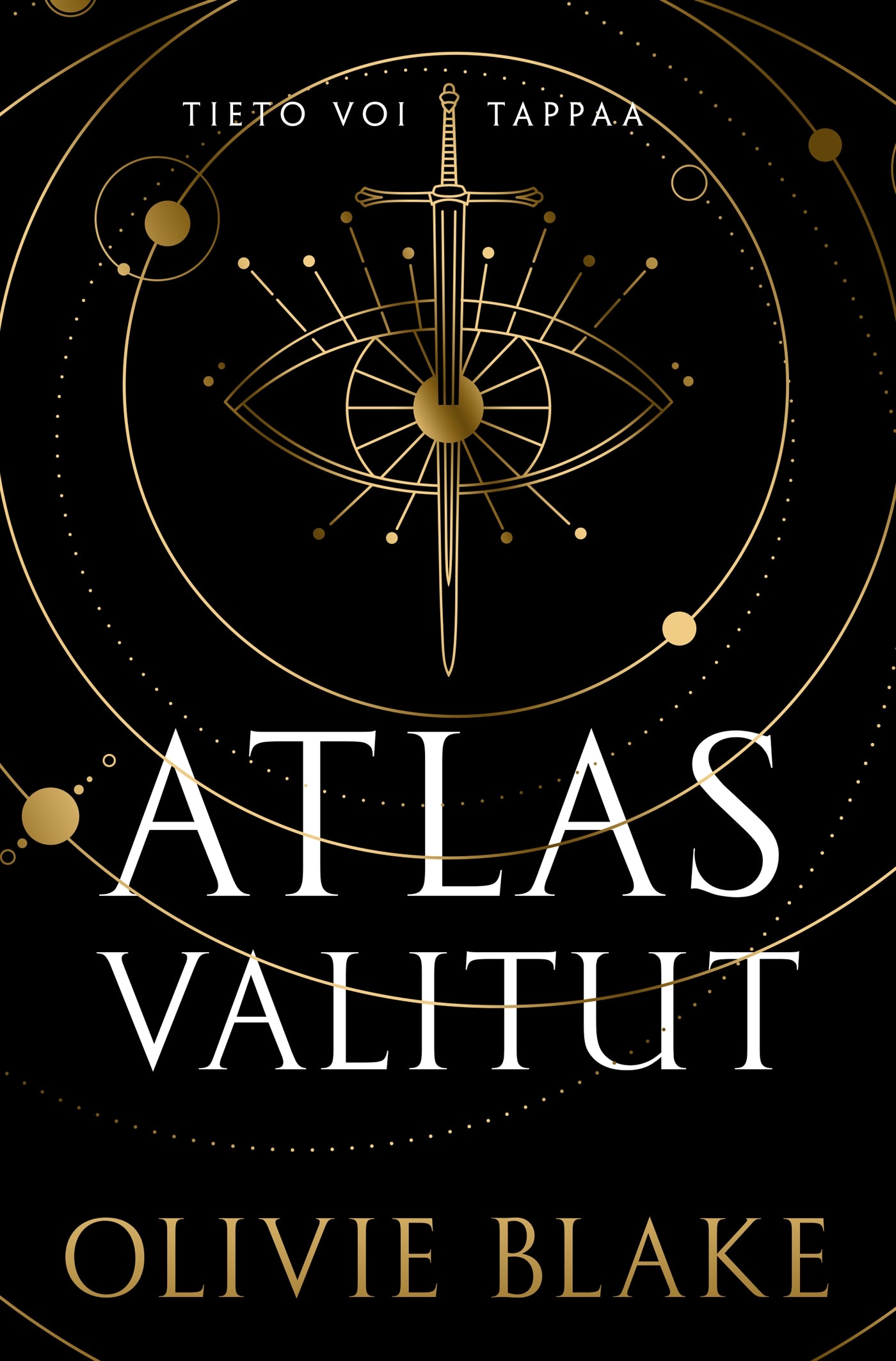 Atlas – Valitut – E-bok