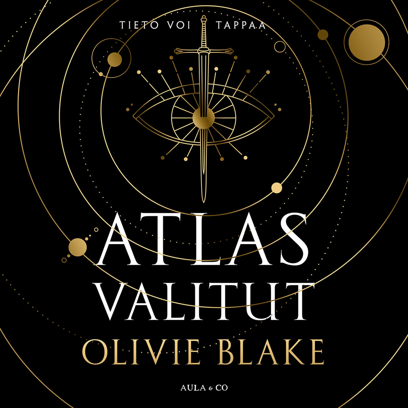 Atlas – Valitut – Ljudbok