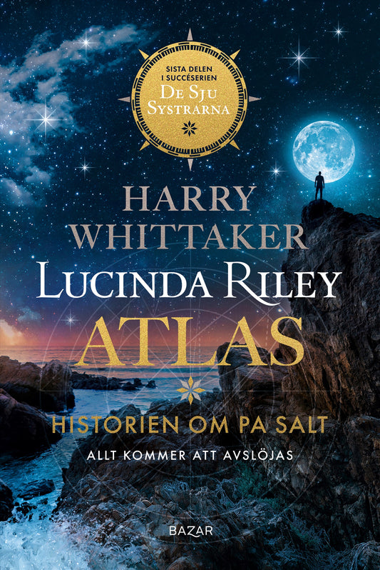 Atlas : historien om Pa Salt – E-bok