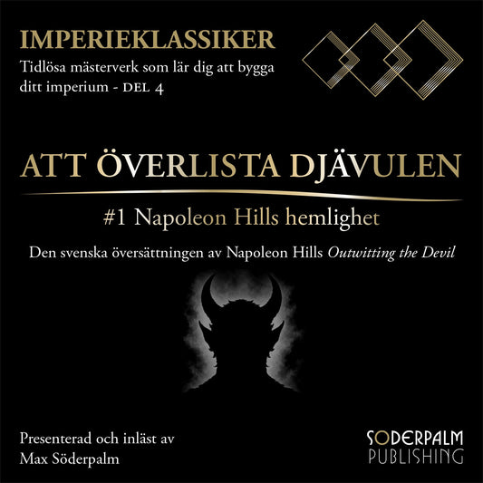 Att Överlista Djävulen – Ljudbok