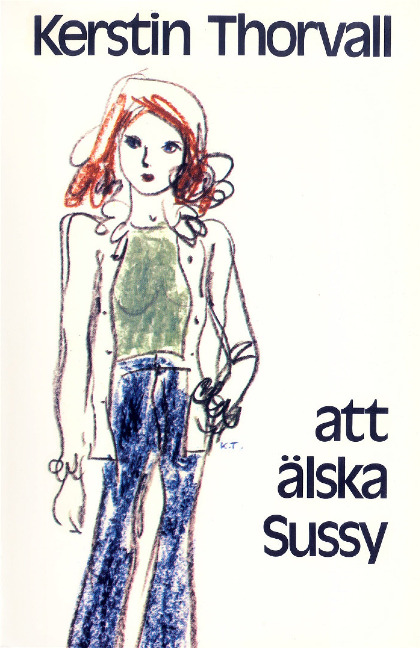 Att älska Sussy – E-bok