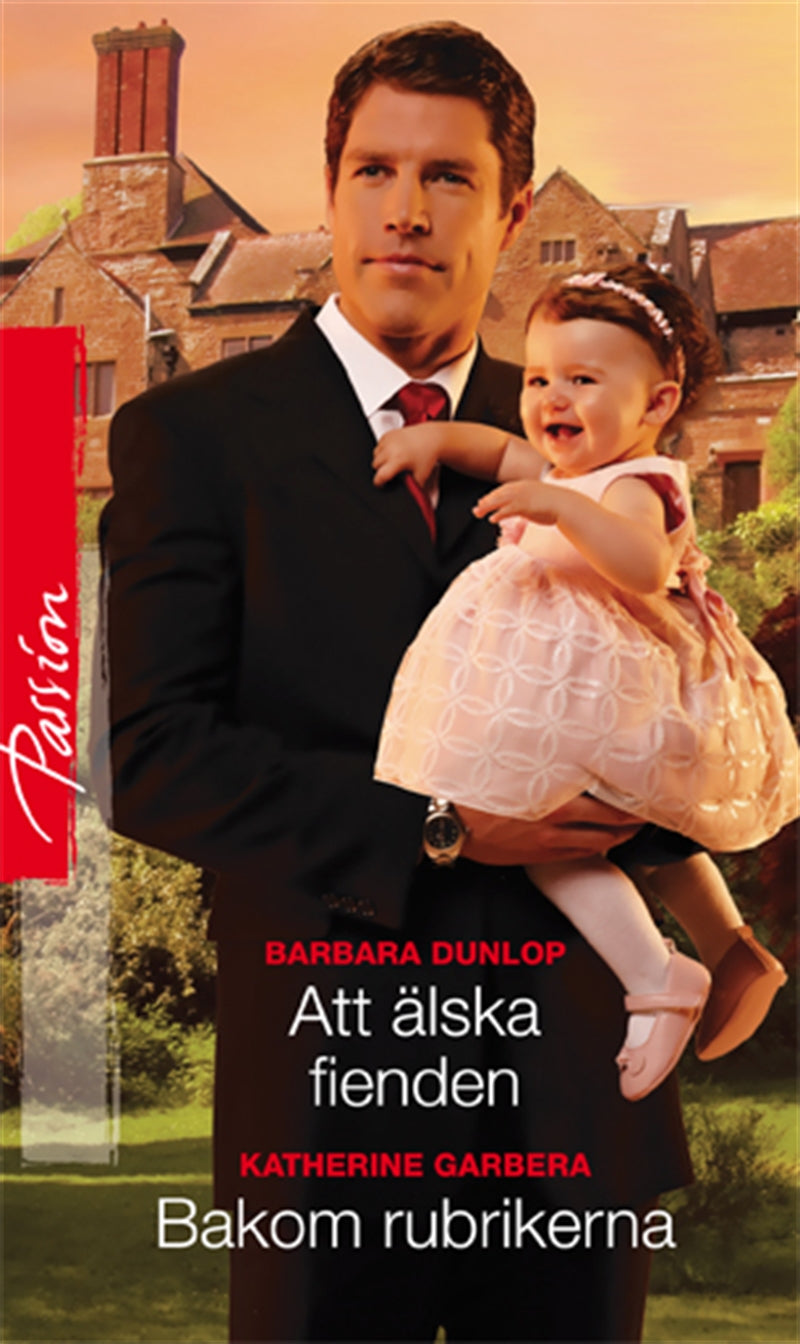 Att älska fienden / Bakom rubrikerna – E-bok