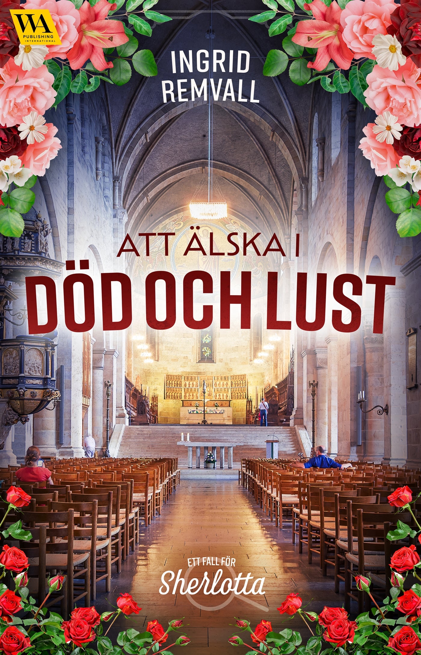 Att älska i död och lust – E-bok
