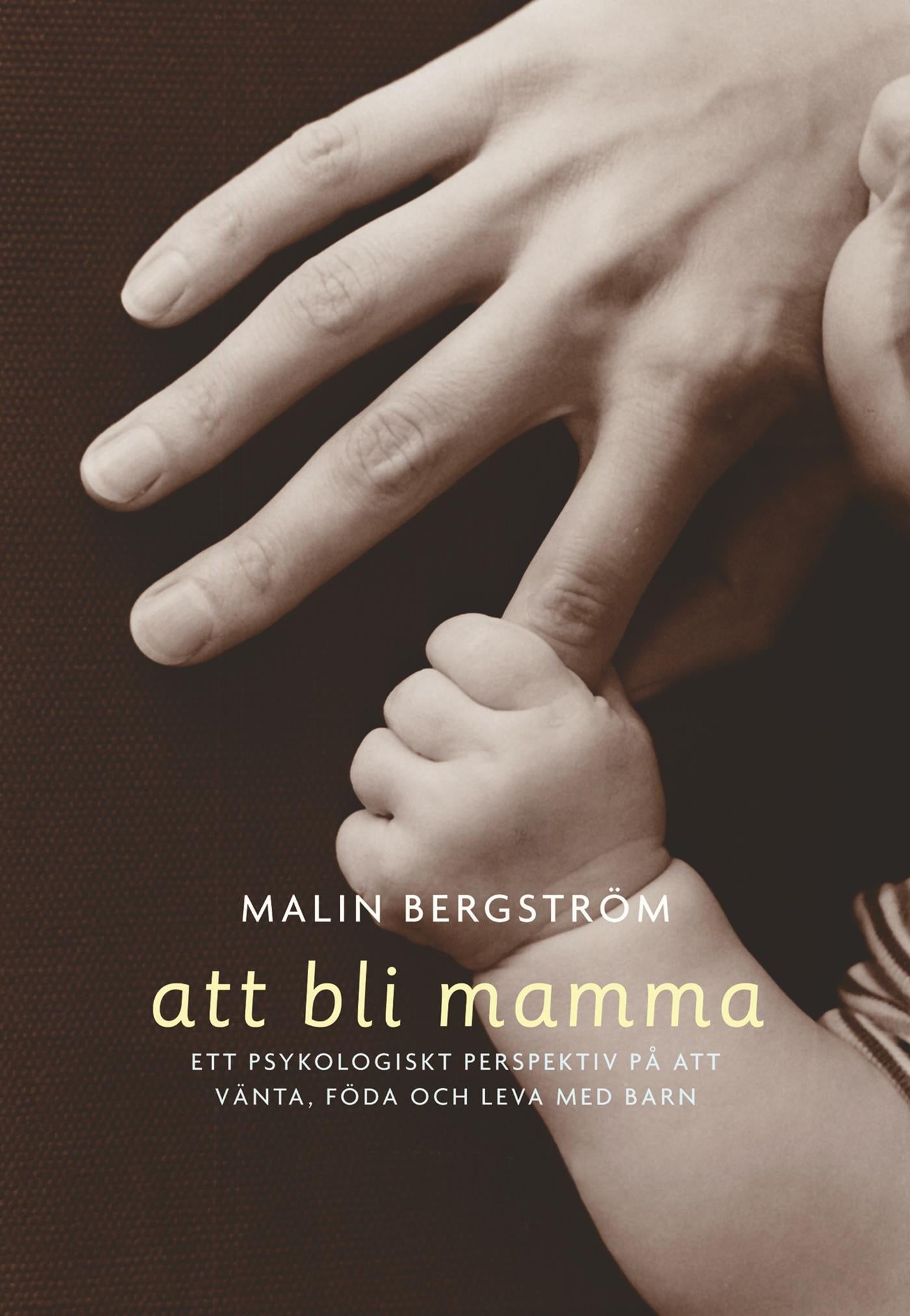 Att bli mamma. Tankar och känslor kring att vänta, föda och leva med barn – E-bok