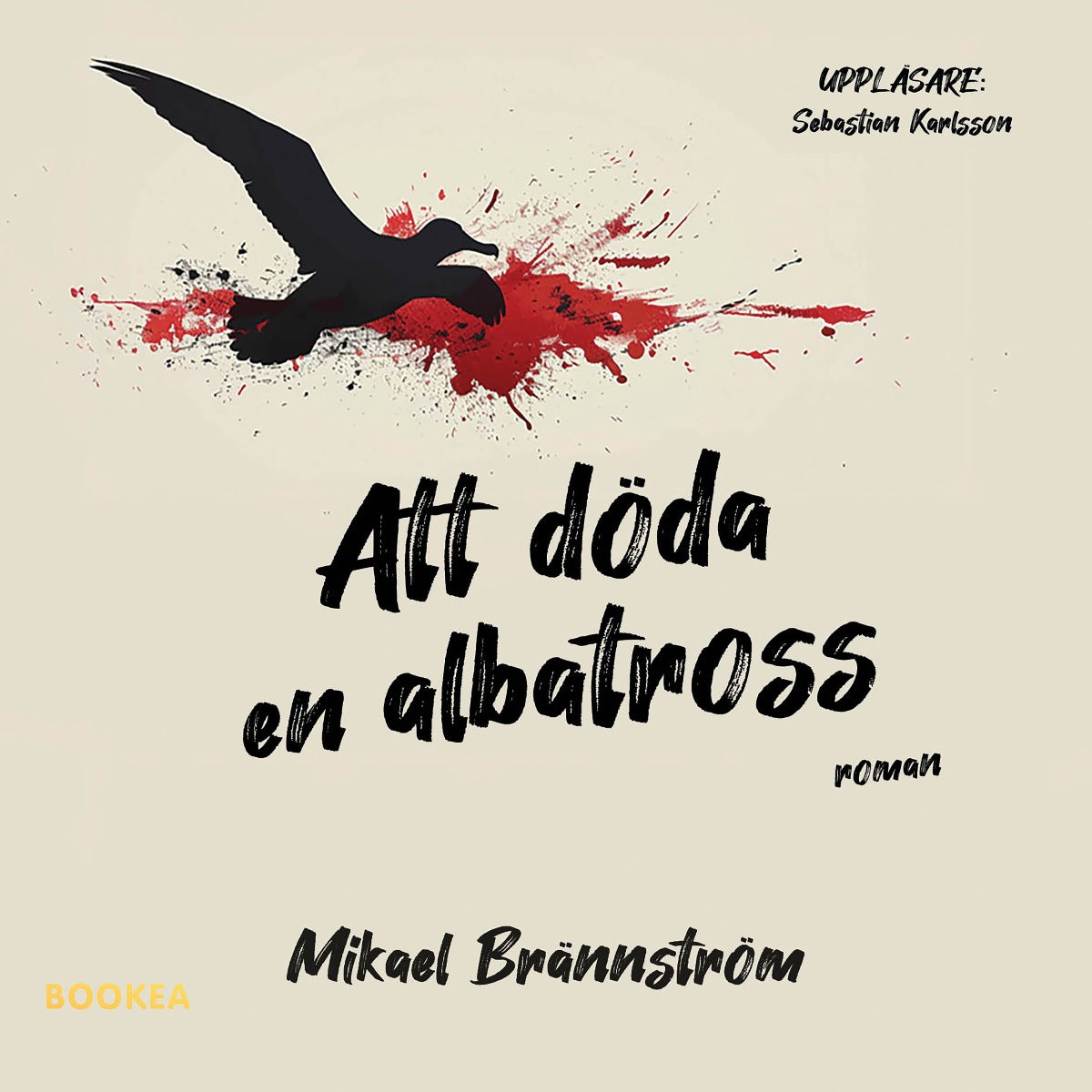Att döda en Albatross – Ljudbok