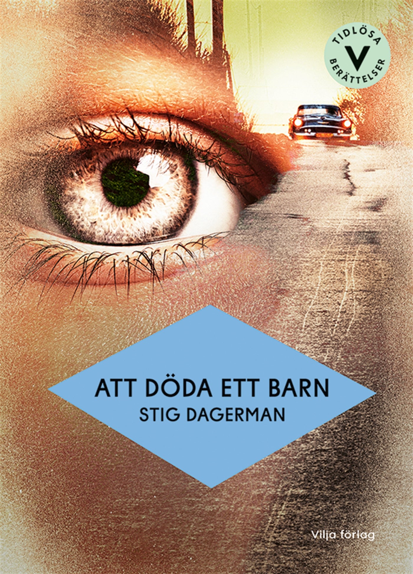 Att döda ett barn (lättläst) – E-bok