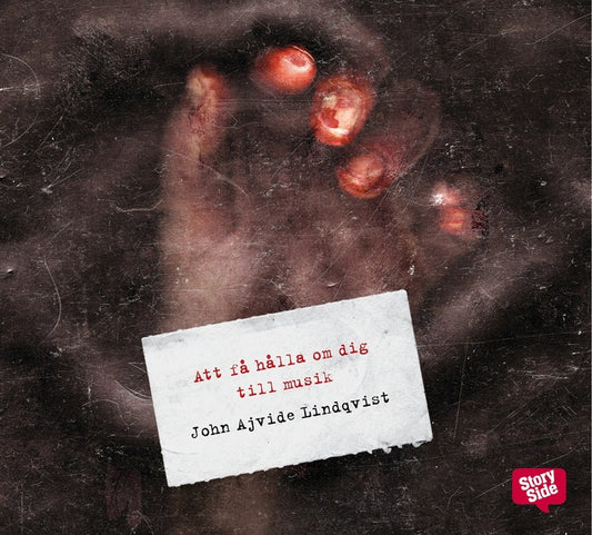 Att få hålla om dig till musik – Ljudbok