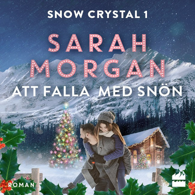 Att falla med snön – Ljudbok