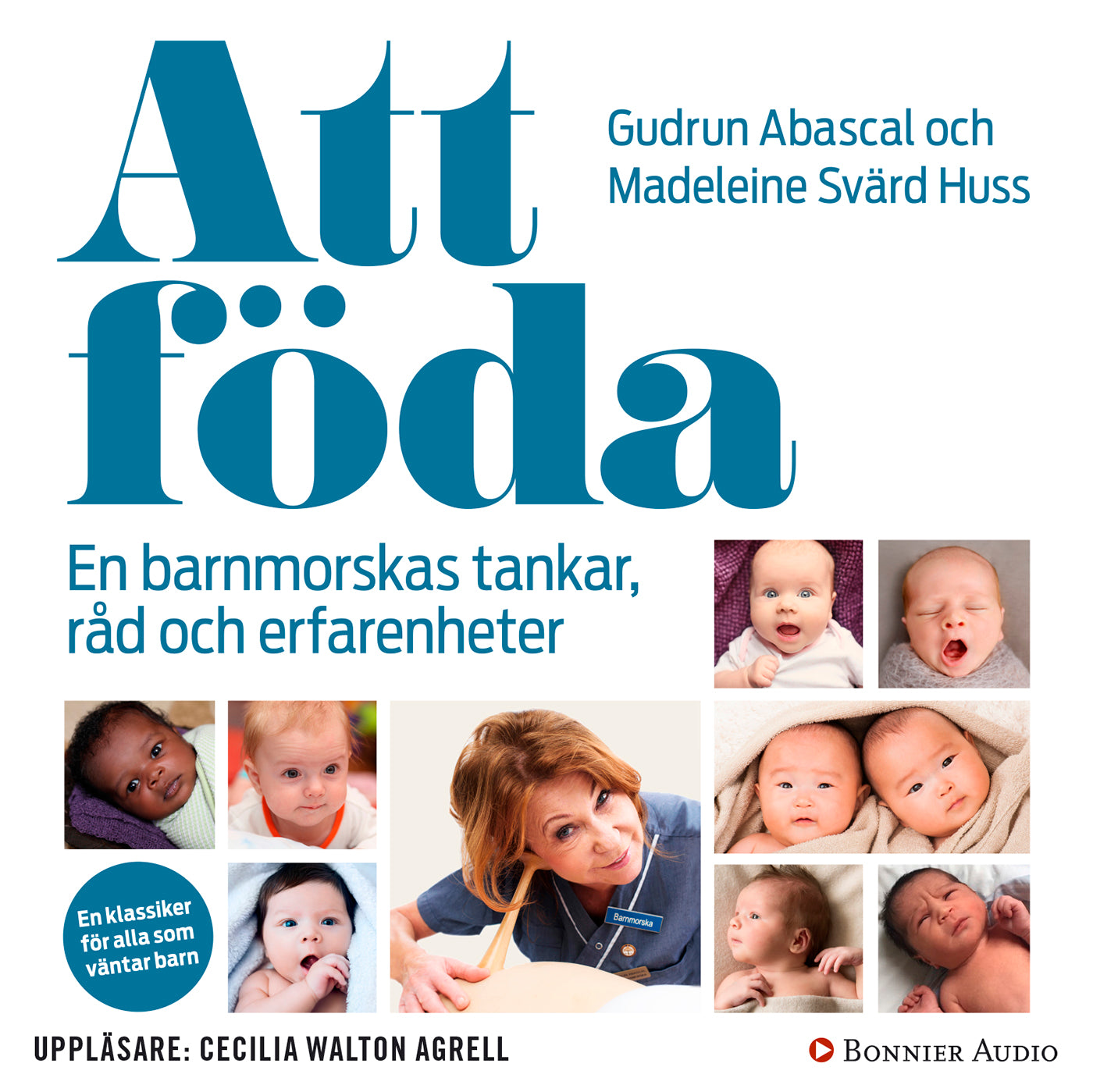 Att föda – Ljudbok