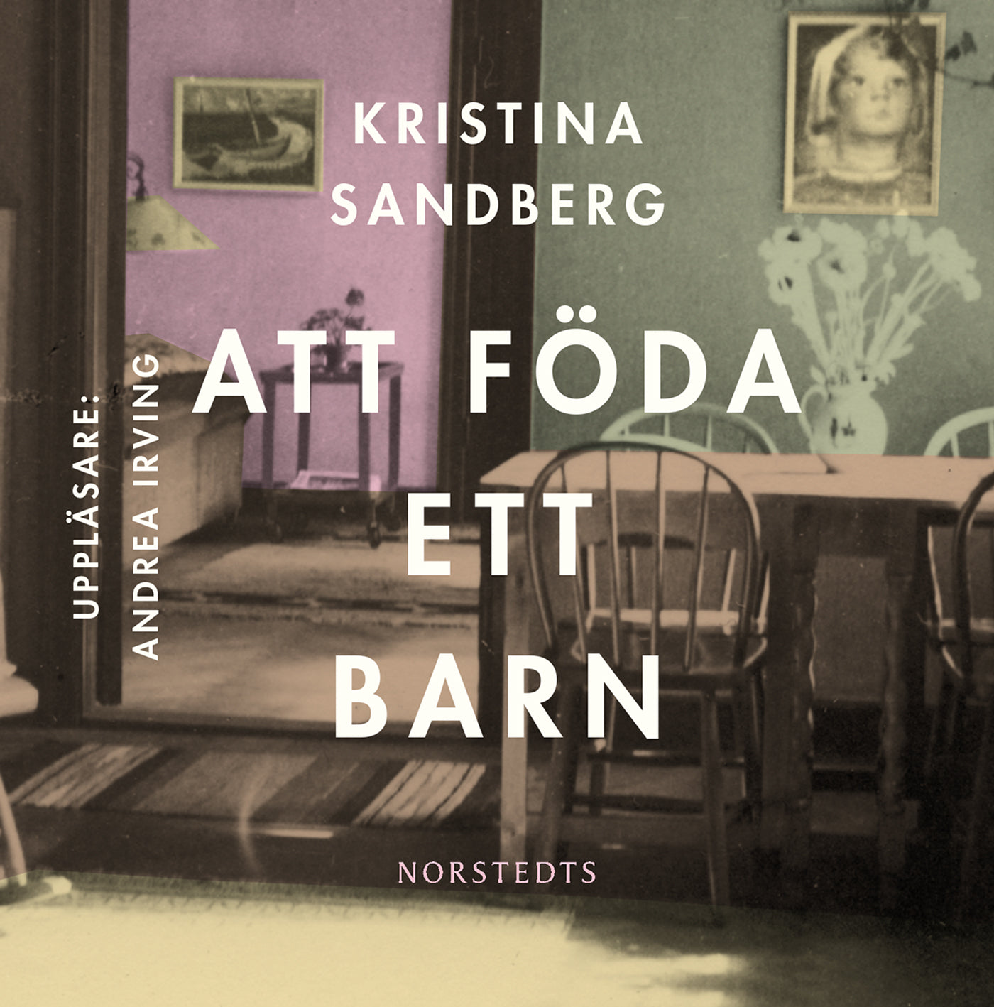 Att föda ett barn – Ljudbok
