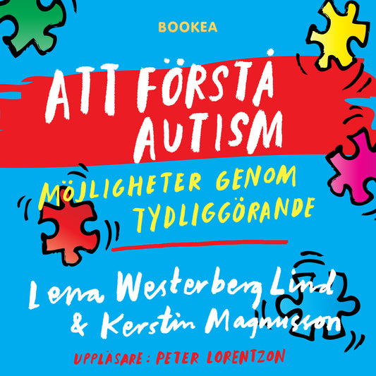 Att förstå autism : möjligheter genom tydliggörande – Ljudbok