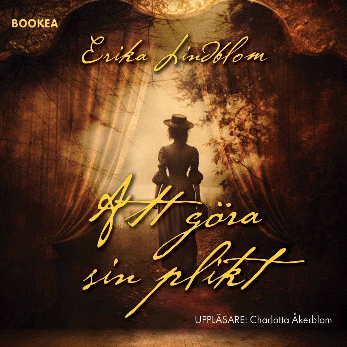 Att göra sin plikt – Ljudbok