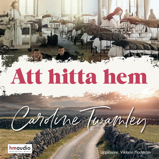 Att hitta hem – Ljudbok