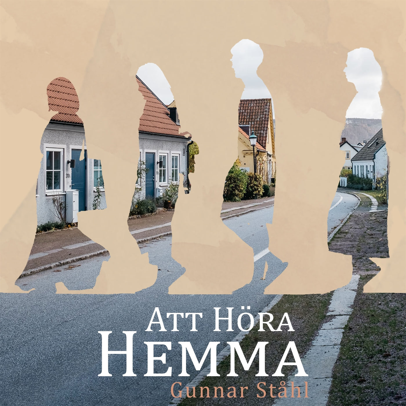 Att höra hemma : ett stadigt tag om livet – E-bok