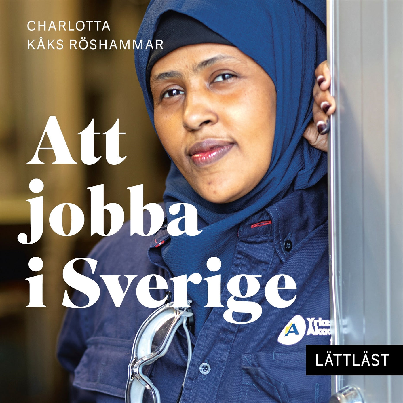 Att jobba i Sverige (lättläst) – Ljudbok