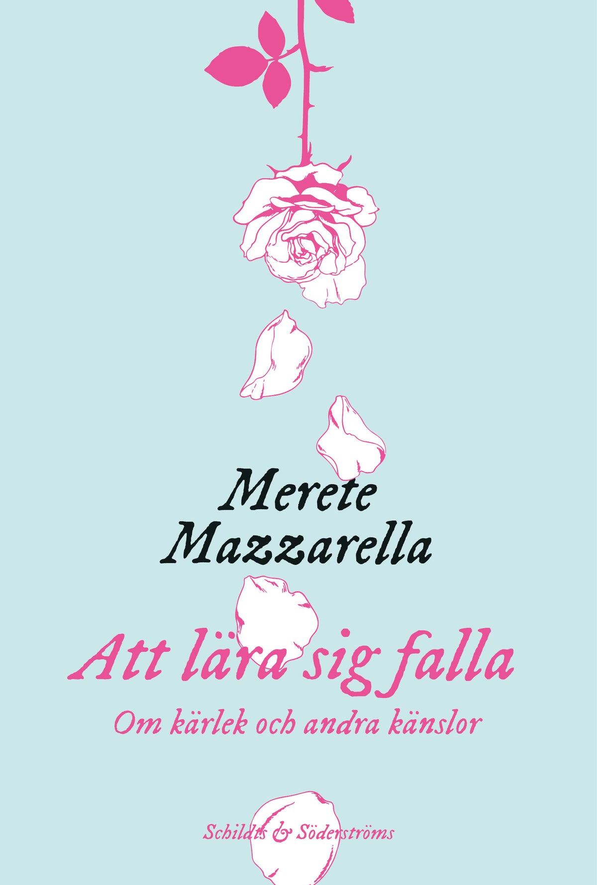 Att lära sig falla – E-bok