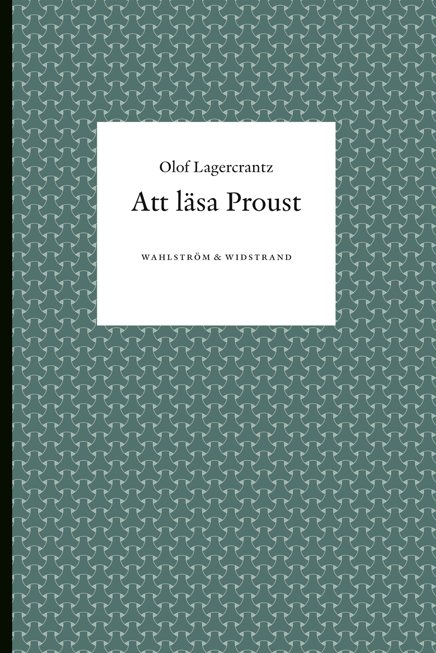 Att läsa Proust – E-bok