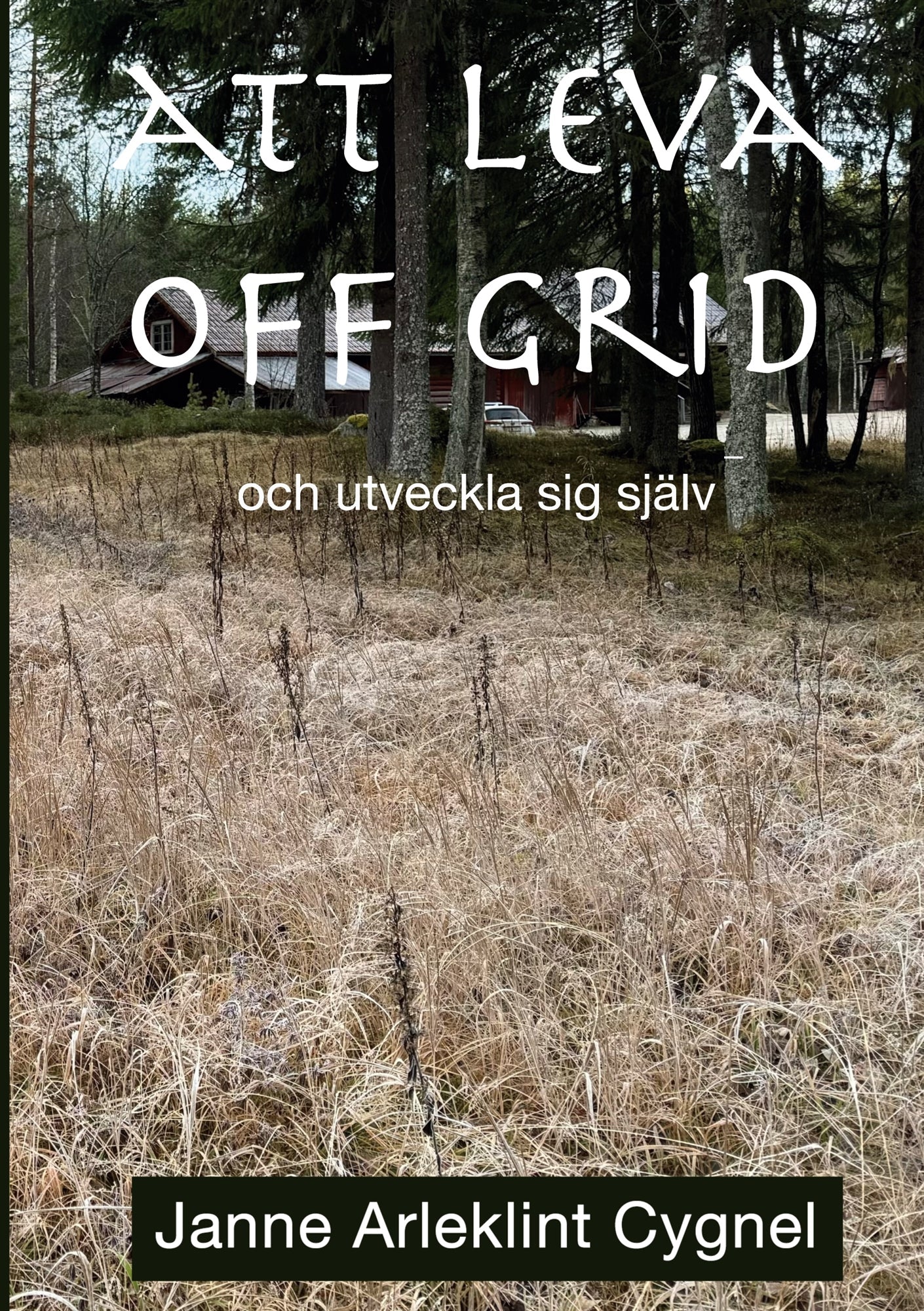 Att leva off grid: och utveckla sig själv – E-bok