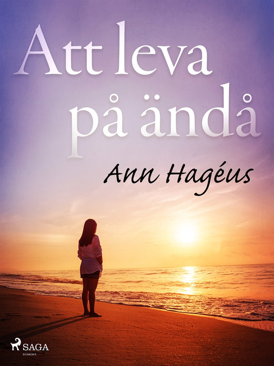 Att leva på ändå – E-bok
