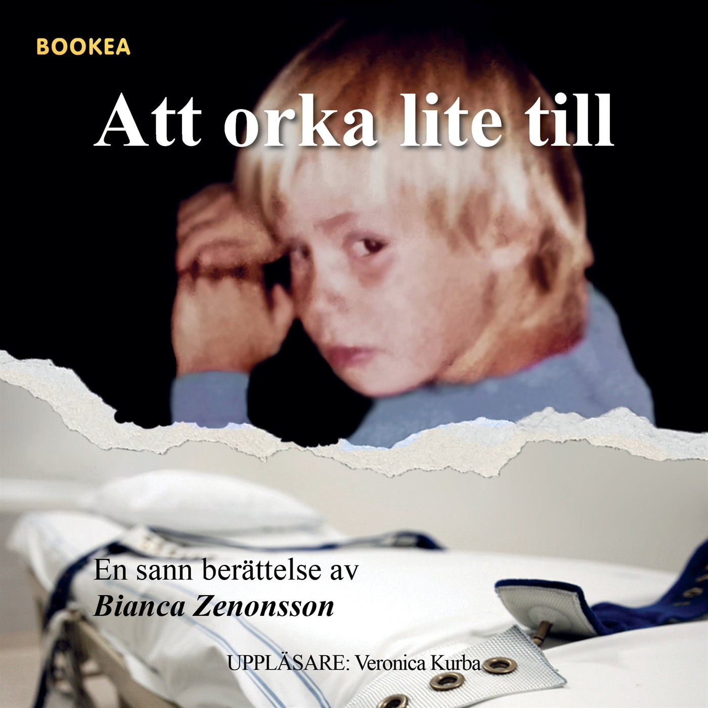 Att orka lite till – Ljudbok