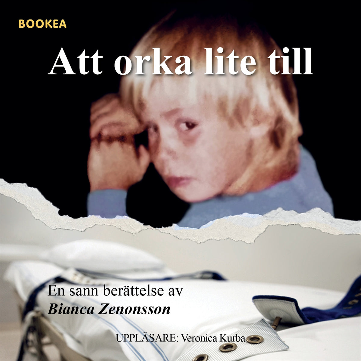 Att orka lite till – Ljudbok