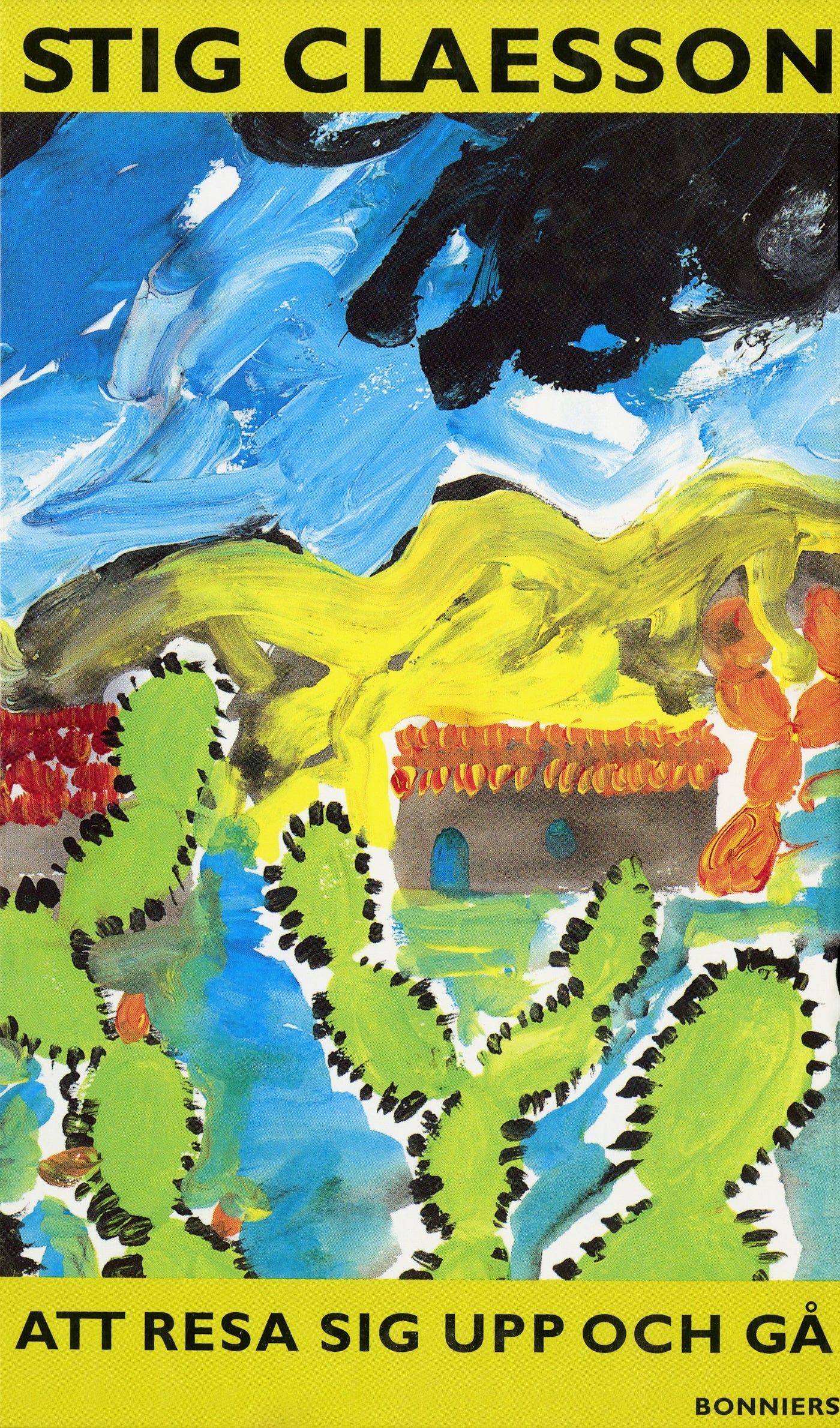 Att resa sig upp och gå – E-bok