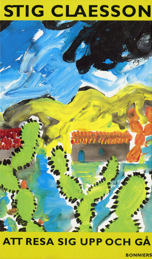 Att resa sig upp och gå – E-bok