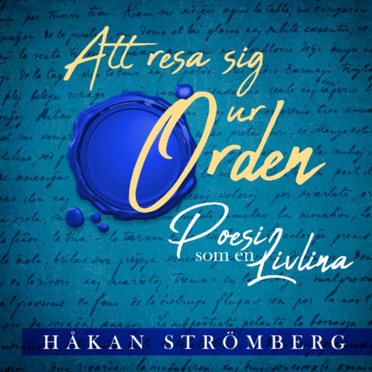 Att resa sig ur orden – Ljudbok