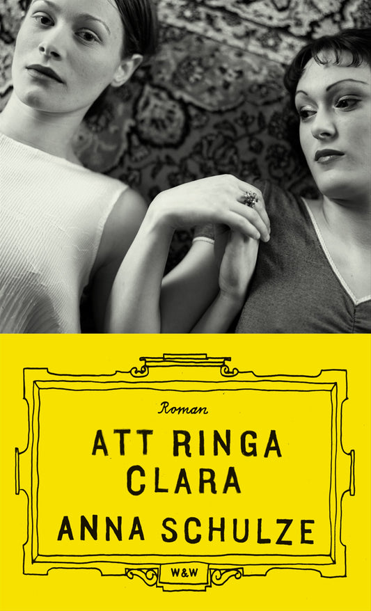 Att ringa Clara – E-bok