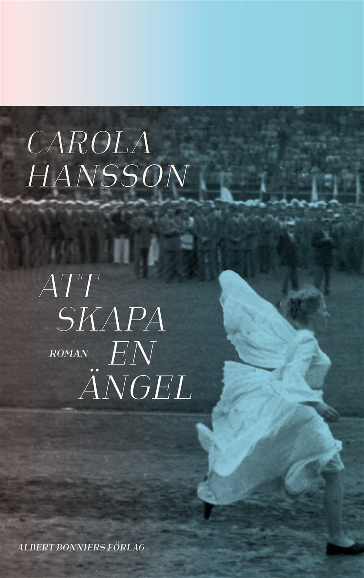 Att skapa en ängel – E-bok