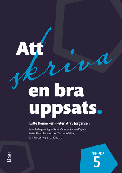 Att skriva en bra uppsats, e-bok