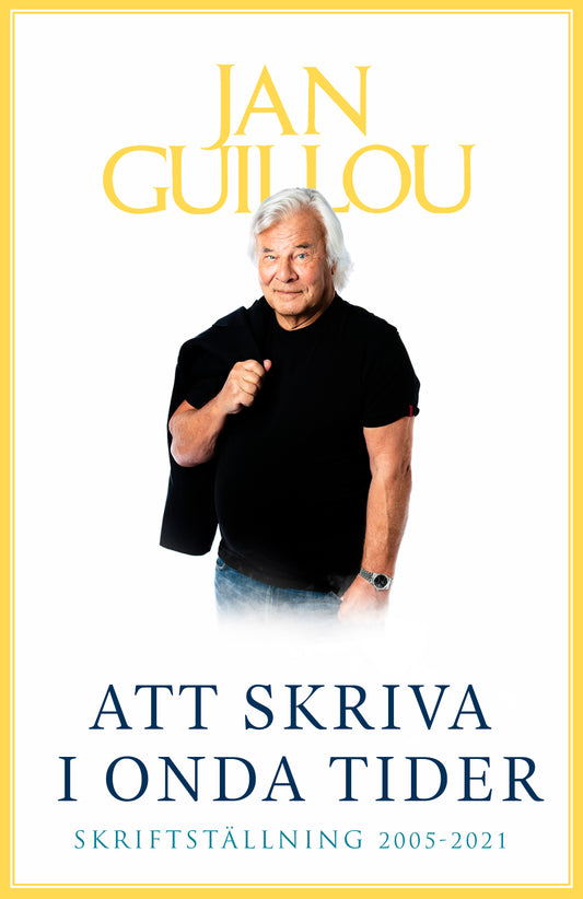 Att skriva i onda tider : skriftställning 2005-2021 – E-bok