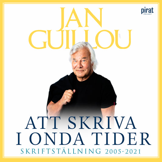 Att skriva i onda tider : skriftställning 2005-2021 – Ljudbok